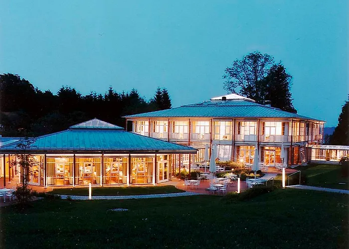 Starnberger Hotel 4*