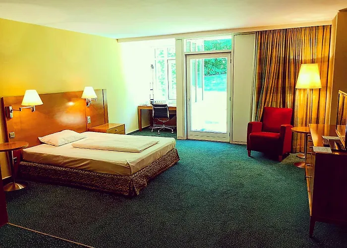 Hotel Starnberger 4*